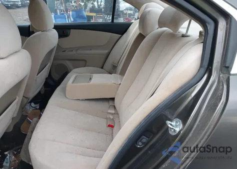 2009 Kia Optima Lx из США, поврежденный, VIN KNAGE228895298972